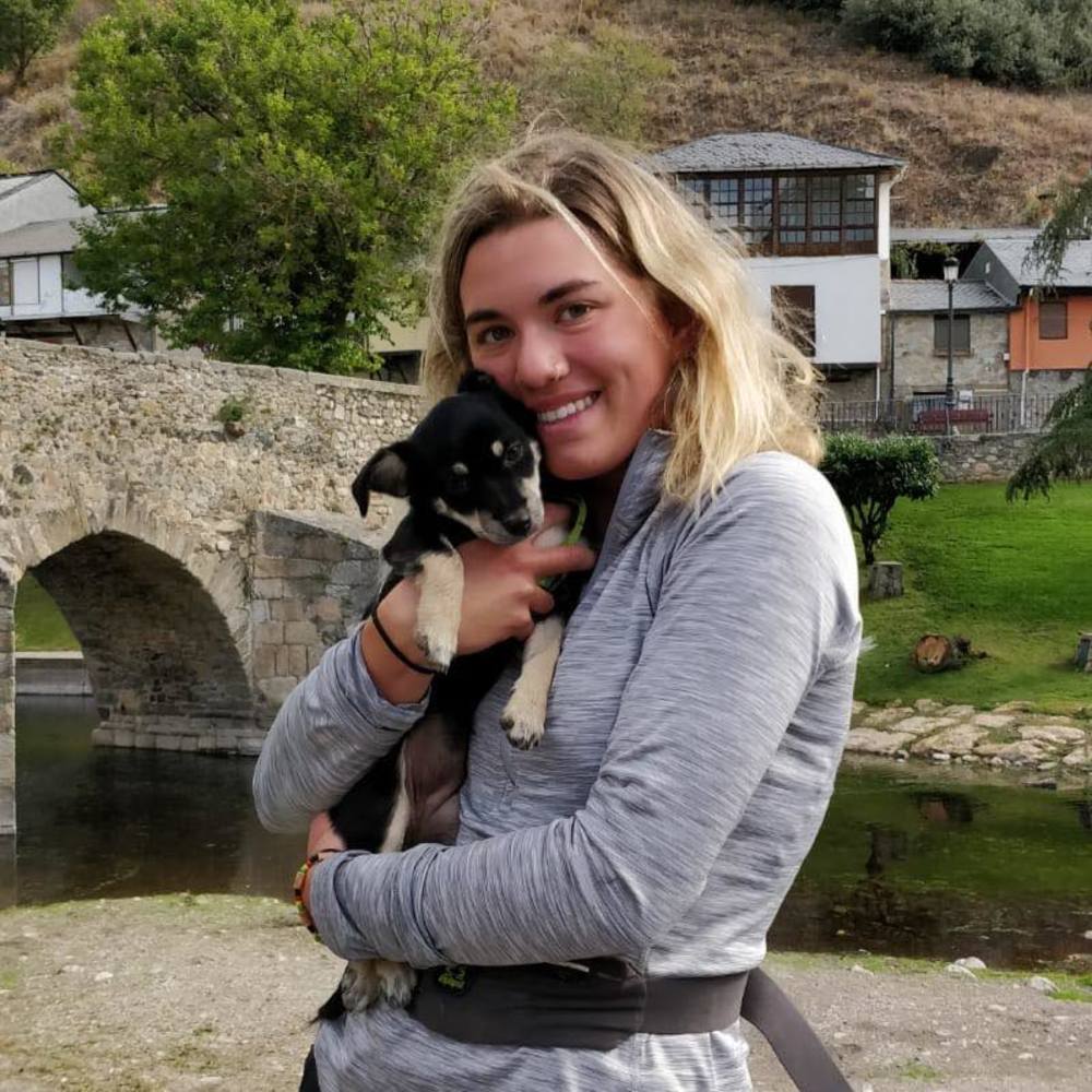 Meet your Posher, Mackenzie